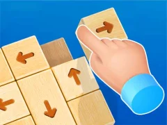 Játék Wood Block Tap Away online