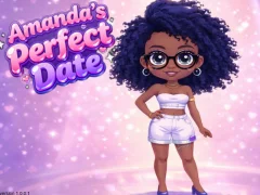 Játék Amanda's Perfect Date online