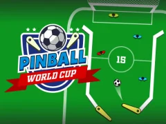 Játék Pinball World Cup online