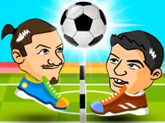 Játék Head Soccer 2 Player online