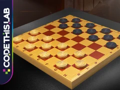 Játék Master Checkers Multiplayer online