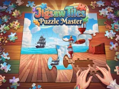 Játék Jigsaw Tiles Puzzle Master online