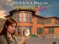 Játék Hidden Objects Power of Love online