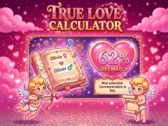 Játék True Love Calculator online