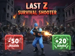 Játék Last Z Survival Shooter online