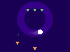 Játék Safe Circle Space online