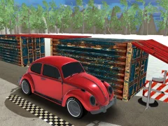 Játék Classic Car Parking 2025 online