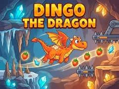 Játék Dingo The Dragon online