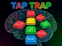 Játék Tap Trap online