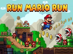 Játék Run Mario Run online
