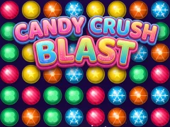 Játék Candy Crush Blast online