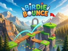 Játék Birdie Bounce online