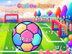 Játék Goal the Answer online
