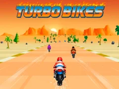 Játék Turbo Bikes online
