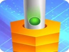 Játék Stack Ball 2020 online