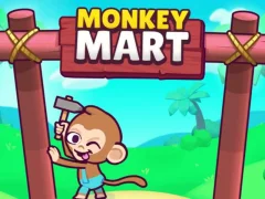 Játék Monkey Mart online