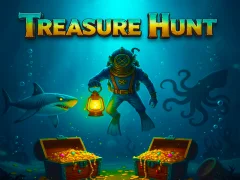 Játék Treasure Hunt online