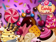 Játék Candy Revolution online