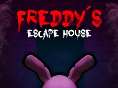 Játék Freddy's Escape House online