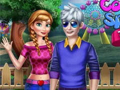 Játék Couple Spring Trends online