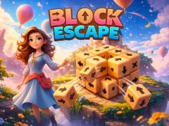 Játék Block Escape online