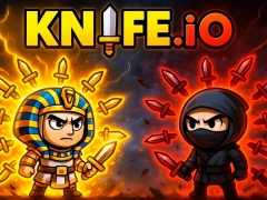 Játék Knife.io online