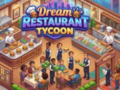 Játék Dream Restaurant Tycoon online