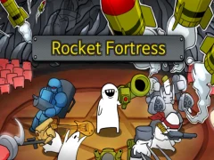 Játék Rocket Fortress online