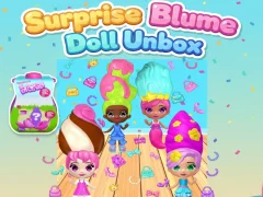 Játék Surprise Blume Doll Unbox online