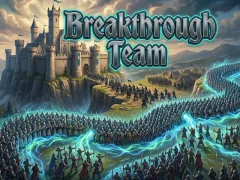 Játék Breakthrough Team online