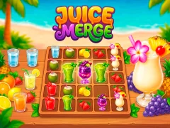 Játék Juice Merge online