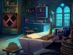 Játék Crafty Cat Escape online