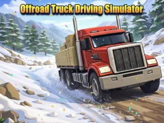 Játék Offroad Truck Driving Simulator online