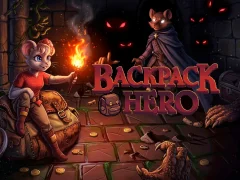 Játék Backpack Hero online
