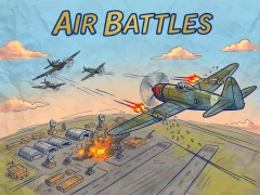Játék Air Battles online