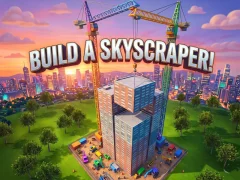 Játék Build a Skyscraper! online