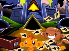 Játék Monkey GO Happy 954 online