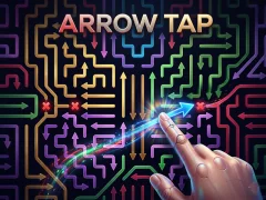 Játék Arrow Tap online