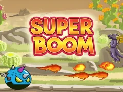 Játék Super Boom online