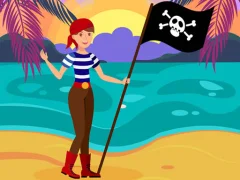 Játék Friendly Pirates Memory online