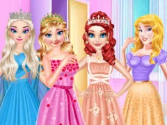 Játék Princess Banquet Practical Joke online