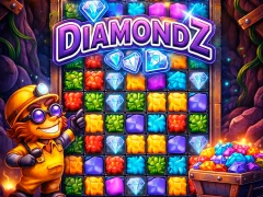 Játék Diamondz online