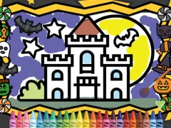 Játék Kids Coloring online