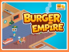 Játék Burger Empire online