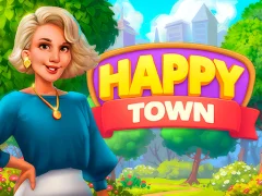 Játék Happy Town online