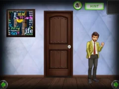 Játék Amgel Easy Room Escape 322 online