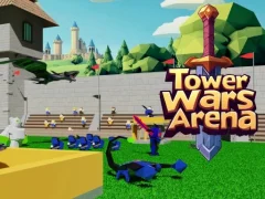 Játék Tower Wars Arena online