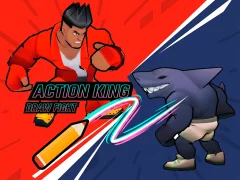 Játék Action King Draw Fight online