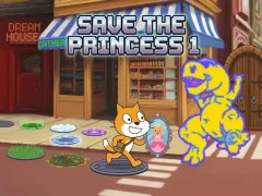 Játék Save The Princess 1 online