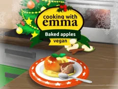 Játék Cooking with Emma Baked Apples vegan online